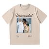 Tini Stoessel Universidad T-shirt Tini Stoessel Merch 2025 Men Women Cotton Clothes Summer Fashion Hip Hop Tshirt Crewneck Short Sleeve Tee Top