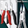 1/4Pcs Nail Clippers Ingrown Toenail Podiatry Correction Nippers Cuticle Cutters Cut Paronychia Pedicure Manicure Hand Foot Care Tool