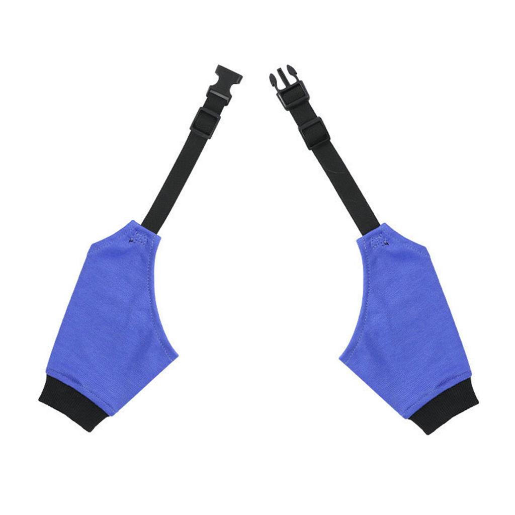 Рукав для восстановления после хирургического вмешательства у собак, налокотник для собак, поддерживающий налокотник для ран, защита для суставов и коленей домашних животных, товары для животных