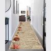 Моющийся нескользящий точечный коврик Miru Home с цифровой печатью для гостиной, кухни, коридора и дорожка Mcy-82