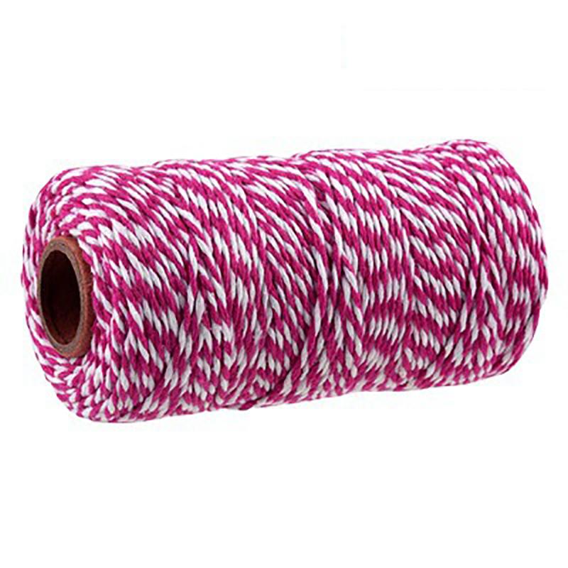 2 мм толстый мясной шпагат хлопковый шпагат для приготовления мяса обвязка индейки барбекю веревка для мяса колбаса шнур 100 метров