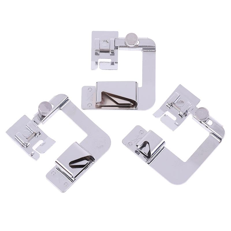 3 шт./компл. лапка для швейной машины для дома лапка для подгибки низа для Brother Singer