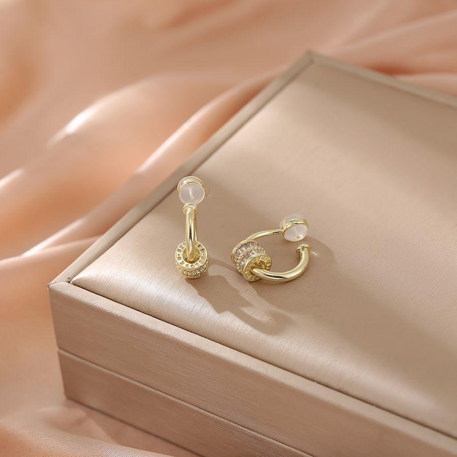 Новые зажимы для ушей для женщин без серег с пирсингом