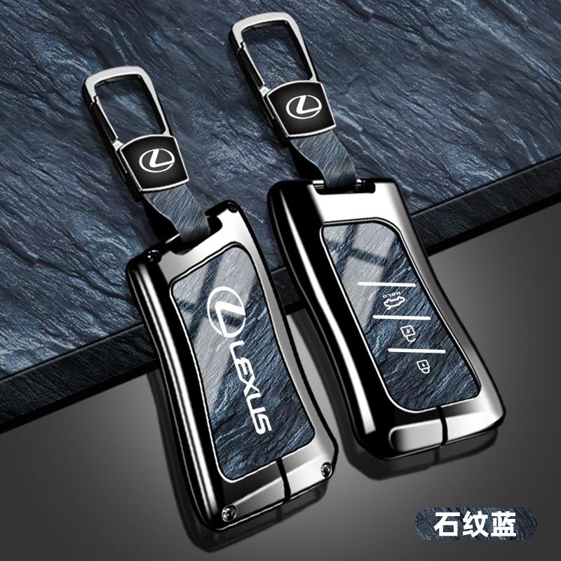 Fashion Car Key Case Cover Protector Holder Shell For Lexus NX ES UX US RC LX GX IS RX 200 250h 350h LS 450h 260h 300h UX200