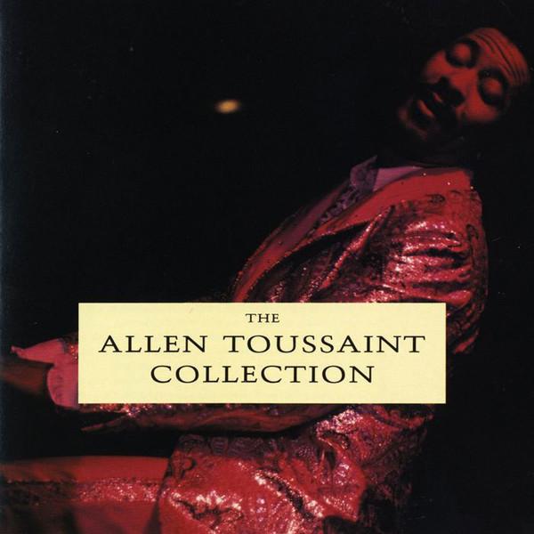 CD АЛЛЕН ТУССЕН - The Allen Toussaint Collection 9265492 Reprise Records 1991 США Соул/Фанк Б/У