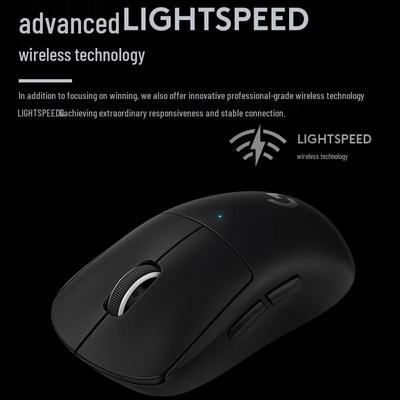 Беспроводная игровая мышь Logitech G PRO X SUPERLIGHT 2-го поколения