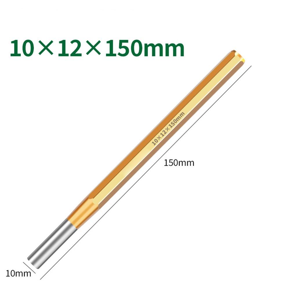 Инструмент для выбивания штифтов 210 мм, изготовлен из латуни для повышенной прочности