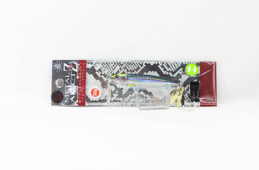 Little Jack Metal Jig Metal Adict Zero 65mm 30 Grams 07 (1844)