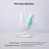 Liuzuyi Мини USB Портативный Ручной Настольный Вентилятор CN вилка (адаптер в комплекте)