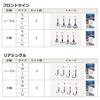 Daiwa Суперлегкий вспомогательный крючок для джиггинга Saltiga Assist SS SLJ Front Rear Set M