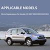 Замена зеркала со стороны водителя для Honda CRV 2007 2008 2009 2010 2011 - Стекло левого зеркала, Стекло зеркала заднего вида с электроприводом и подогревом