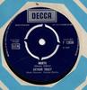 7-дюймовая пластинка АРТУР ТРЕЙСИ - Марта F12656 Decca 1967 Великобритания Поп Б/У