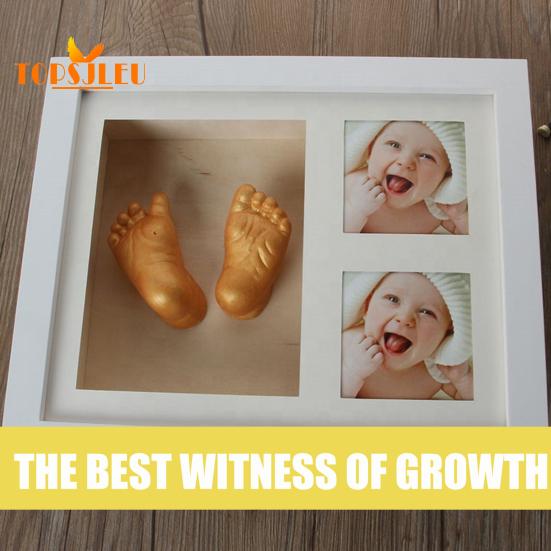 1 комплект, порошок для творчества, безвредный детский пластырь для рук, набор для литья под давлением, День Святого Валентина