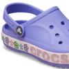 Crocs Сабо BayaBand Flower Band T 211303 5py