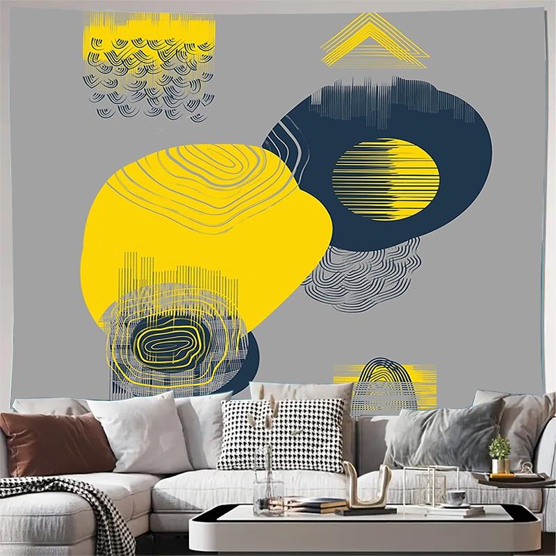 Boho Tapestry Wall Hanging Aesthetic Room Decor Galaxy Space Tapestry Celestial Wall Art Large Wall Hanging Bedroom Decor Dorm R