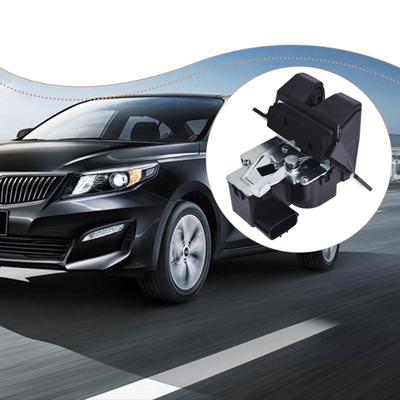 812301H300 Актуатор замка багажника Легко установить Автомобильные аксессуары Сверхпрочный Запасные части