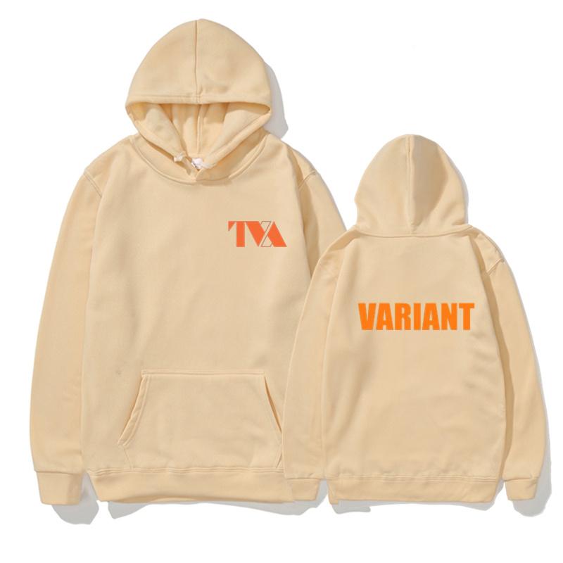 LOKI - Мужское худи с принтом уличная одежда Модное мужское повседневное худи