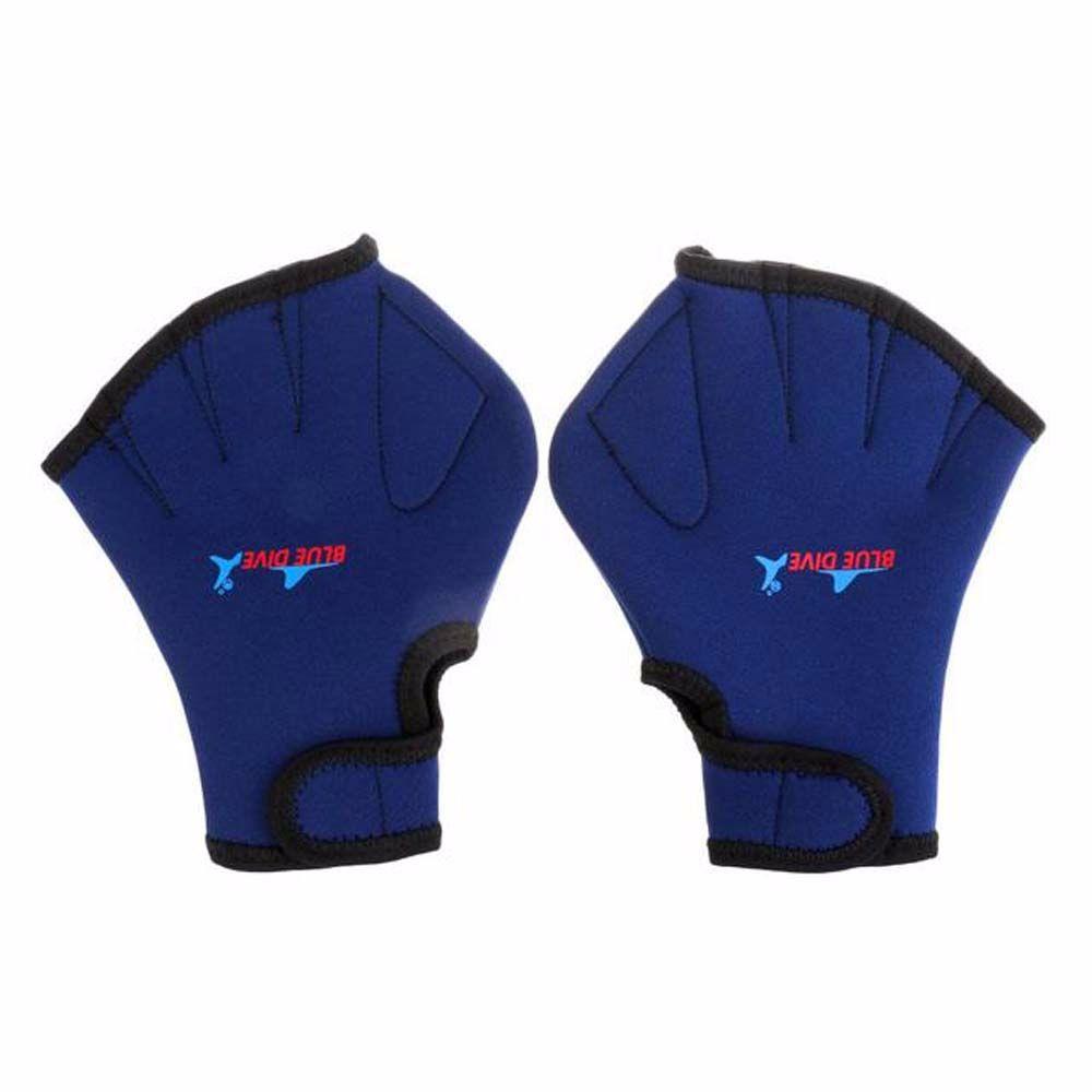 Paddles Exercise Water Sports Surfing Hand Webbed Swimming Gloves Dive Equipment Diving Gloves