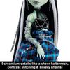 Monster High Frankie Stein Originally Doll with Deconstructed Gown and Accessories Doll, Sculpted, Style-Stitched Collector's Sewing-Inspired