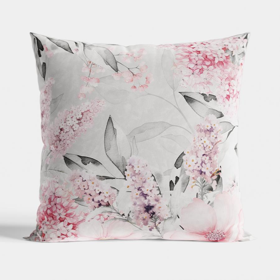 Azalea Velvet - Decorative Pillowcase - 40X40