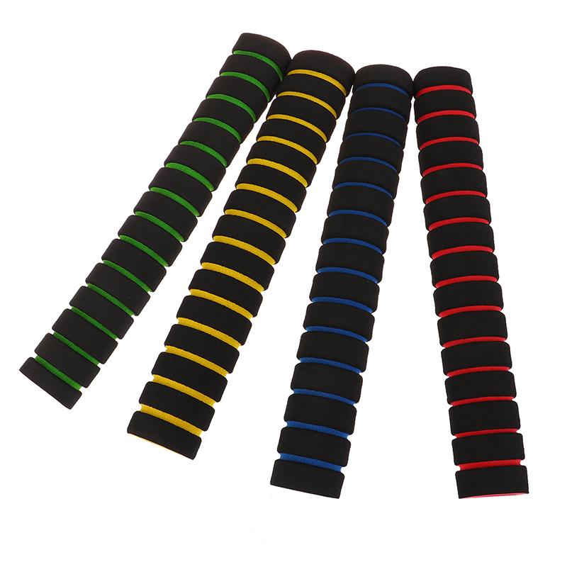 1 пара многофункциональных велосипедных тренажеров, турник, подтягивание, ручка из губчатой пены, для велотренажера, домашнего фитнеса