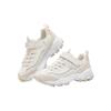 Skechers Детские удобные амортизирующие поддерживающие низкие повседневные кроссовки Детские кроссовки Натуральный мультиколор 319062L-NTMT