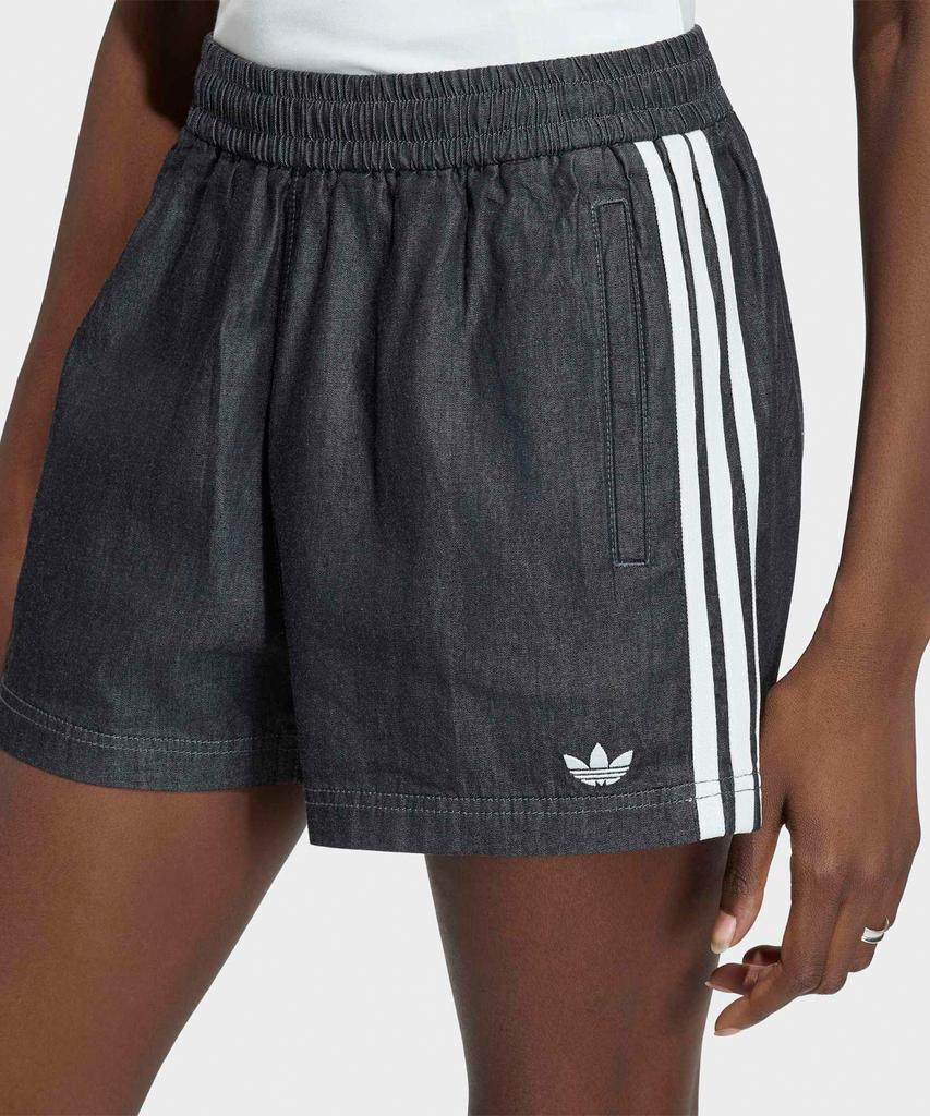 adidas Джинсовые шорты 'Летнее сияние' - Средний деним / Ky3171