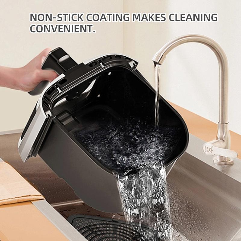 Аэрофритюрница10LГлубокая сковорода большой вместимости