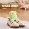 Home Shoe Dryer, Sterilizer, Fast Drying Deodorizer, Hot Air Circulation Foot Warmer, Shoe Dryer