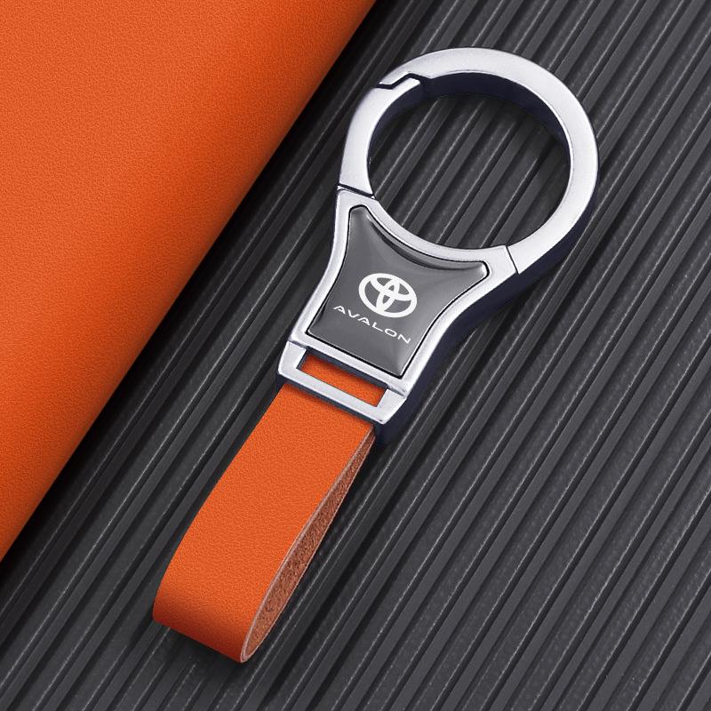 Кольцо-брелок для моделей Toyota RAV4, Avalon, bz5 2025