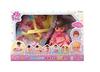 Doll Set Ome Pachikuri DX Set Mel-chan Nene-chan Year-end