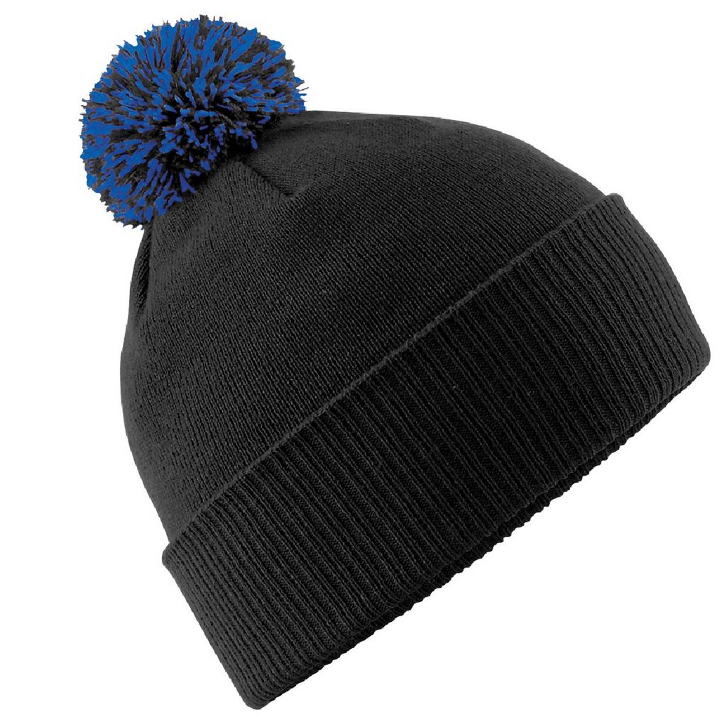 Beechfield Adults Unisex Snowstar Beanie