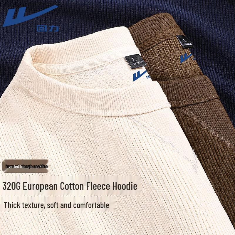 Warrior Свитшот с круглым вырезом