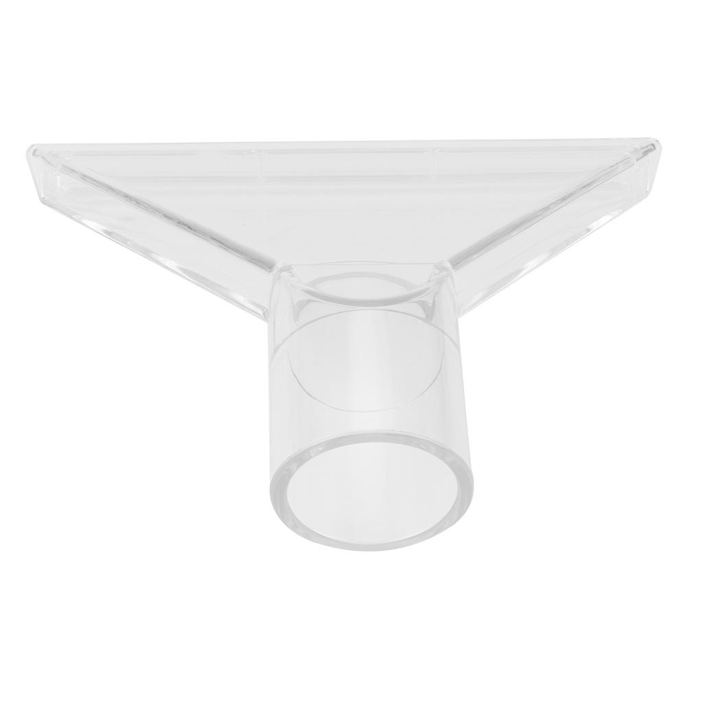 Универсальная щетка для мытья ковров и сидений, подходит для универсального пылесоса для влажной и сухой уборки с водяной насадкой 38 мм