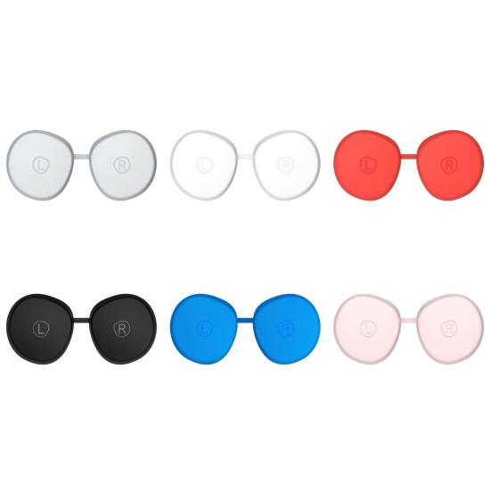 Защитная пленка для объектива VR, устойчивая к царапинам портативная мягкая защитная крышка для объектива VR для Oculus Quest 2