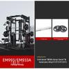 Yimai Commercial Multi-Functional Smith Machine Home Gym System