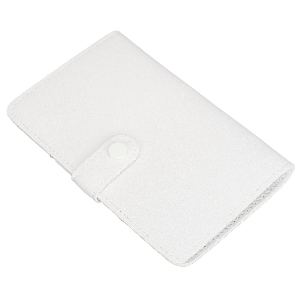 Сумка-органайзер для фрез для ногтей, 37 слотов, портативная, многофункциональная, сумка-кошелек для маникюрных фрез для удаления омертвевшей кожи