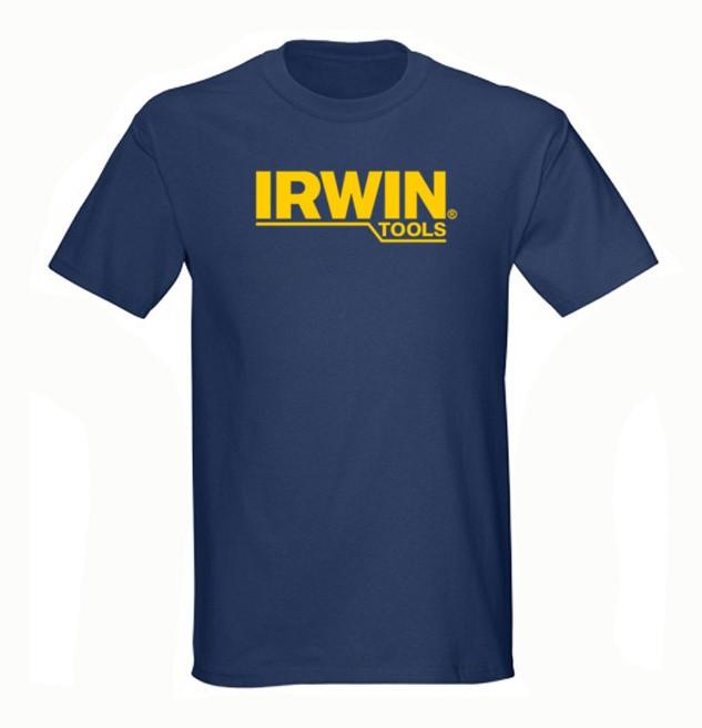 IRWIN Industrial Tools Футболка Унисекс Футболка