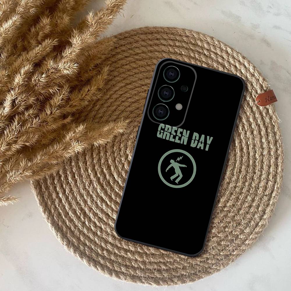 Чехол для телефона G-Green Day Band для Samsung S25, S24, S21, S22, S23, S30, Ultra, S20, Plus, Fe, Lite, Note, 10, 9, 5G Черный
