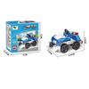 Children's Educational Building Blocks: Engineering Vehicle Toys for Kindergarten Gifts