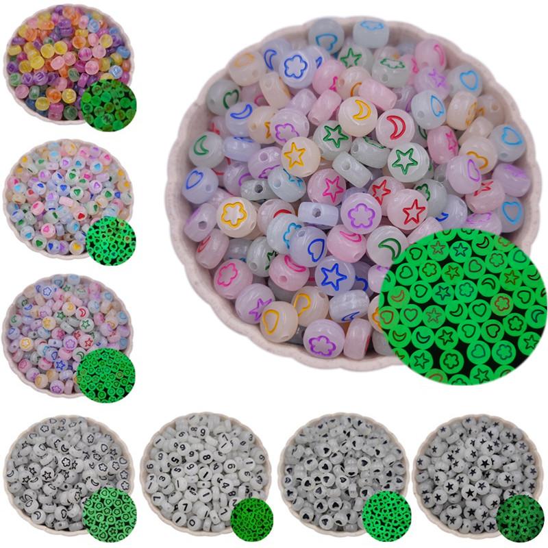 Ожерелье, браслет, изготовление ювелирных изделий, кулон, свободные бусины, серебристые, оптовая продажа, звезда, луна, буква, номер 20/50 шт., сделай сам, для