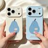 Защитный чехол «Мутантная груша» для iPhone 16/17 Pro - Новый стиль, женский