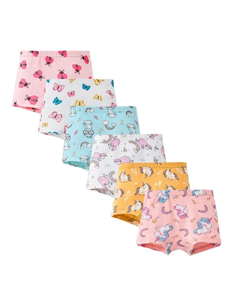 Детские боксеры из 100% хлопка - Нижнее белье для малышей и младенцев