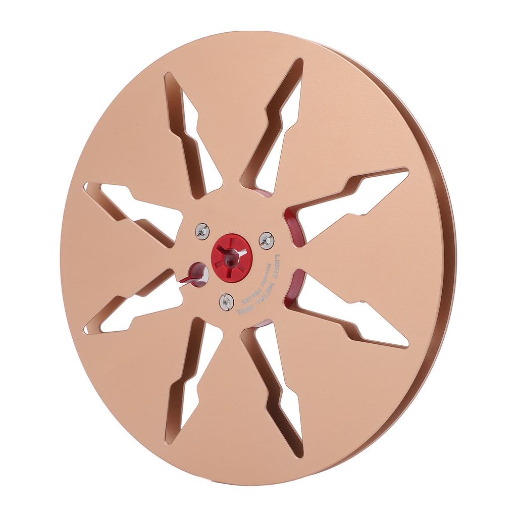 14 7-дюймовая пустая катушка с лентой, открытая катушка, звуковая лента, пустая катушка, часть машины для открытия ReVox Studer