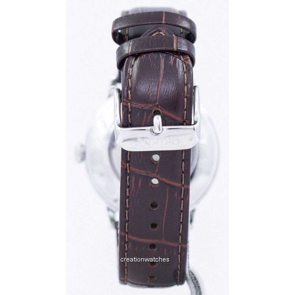Orient Классические автоматические мужские часы RA-AP0002S10B RA-AP0002S30B