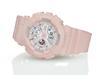 Casio Мужские Аналоговые Кварцевые Часы BA-110RG-4A из Смолы, Водонепроницаемые до 100 м, Ударопрочные