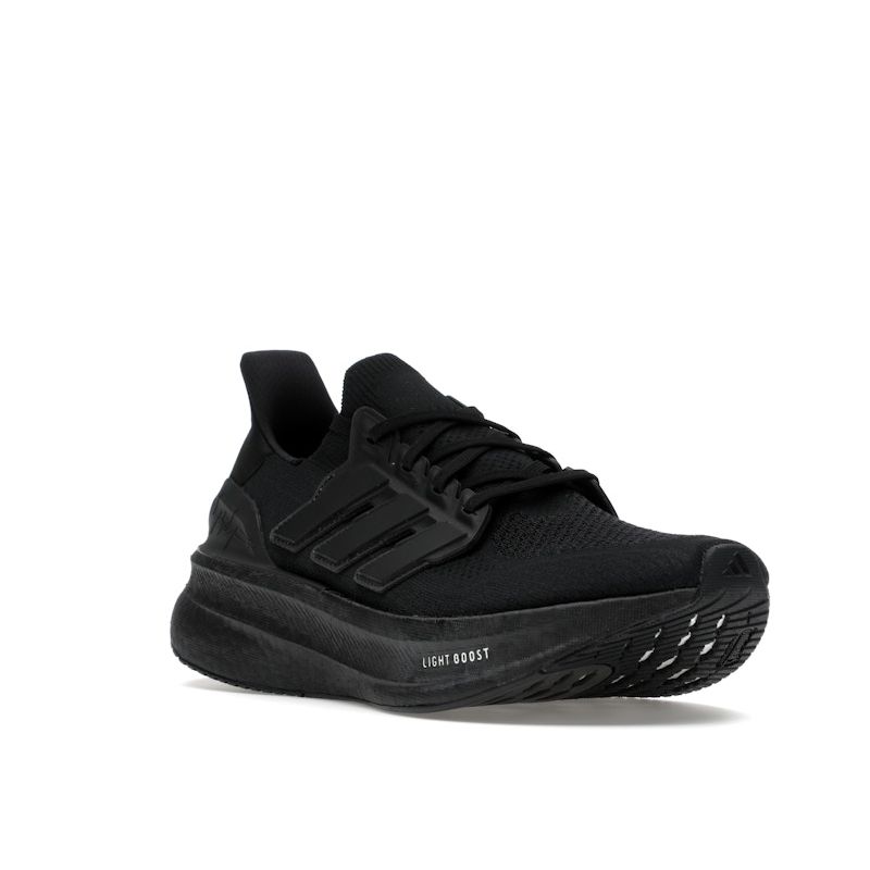Adidas Y-3 UltraBoost 5 черные кроссовки унисекс Core-Black Off-White IH0869