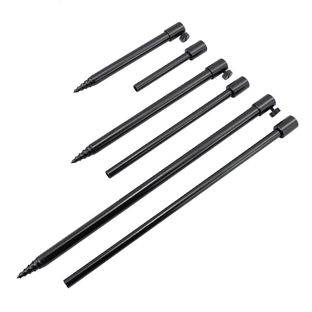 Aluminium Carp Fishing Bank Sticks Fishing Bank Sticks Fishing Rod Pod Support Sea Fishing