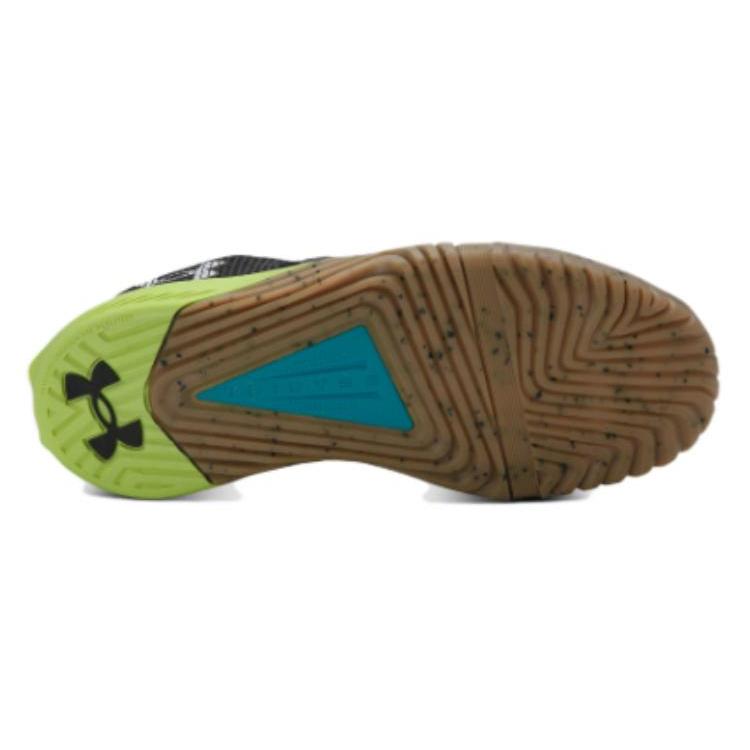 Under Armour Обувь TriBase Reign 6 'Черный Зеленый Коричневый' 3027341-002
