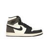 Кроссовки унисекс Air 1 Retro High OG Dark Mocha Brown Sail Black 555088-105